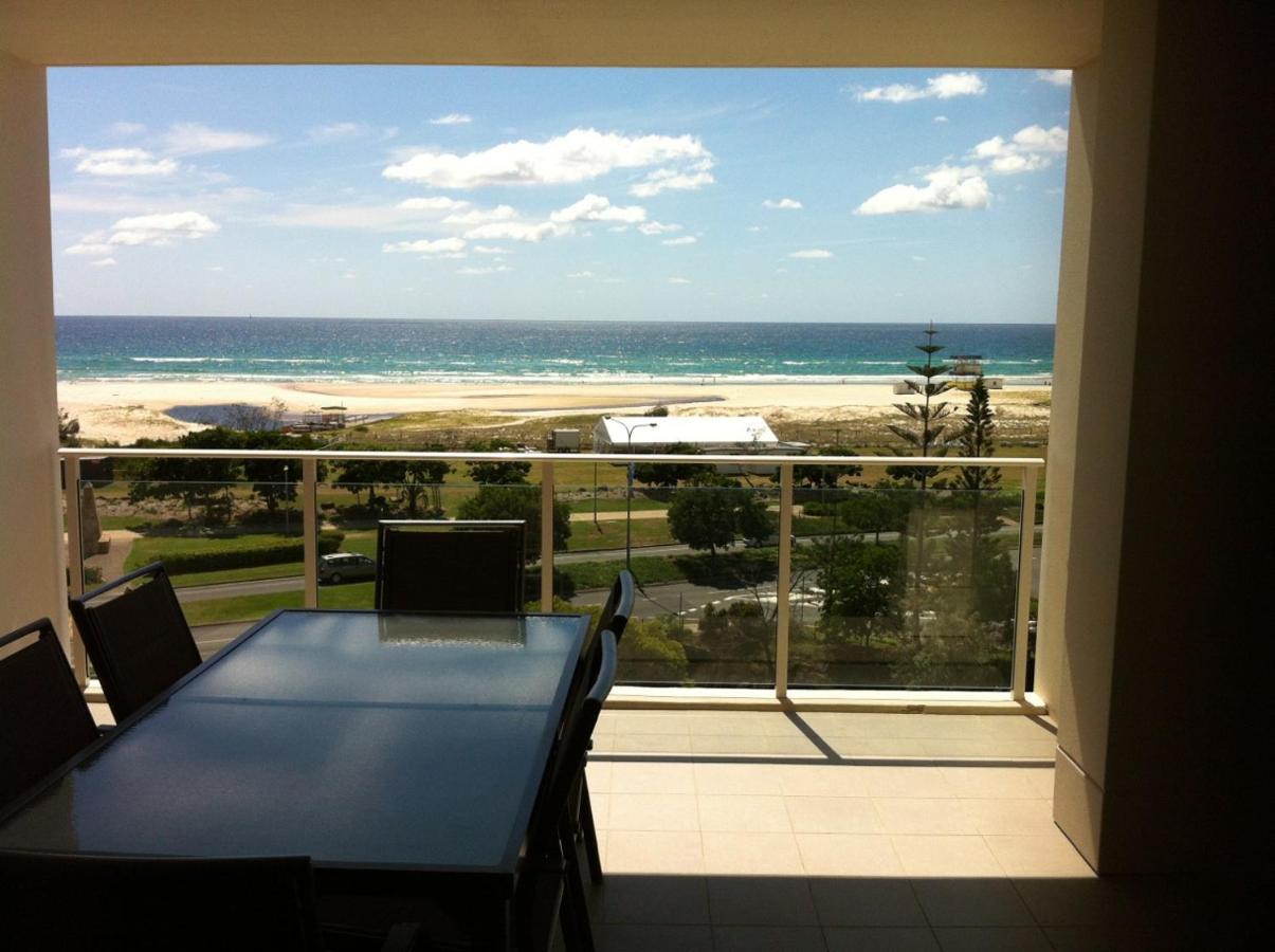 Kirra Surf Apartments Gold Coast Exterior photo